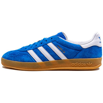 adidas  Sneaker Gazelle Indoor Blue Bird Gum günstig online kaufen