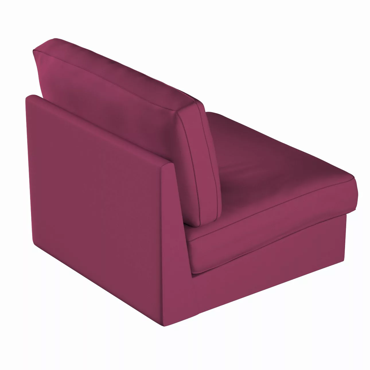 Bezug für Kivik Sessel nicht ausklappbar, pflaume , Bezug für Sessel Kivik, günstig online kaufen