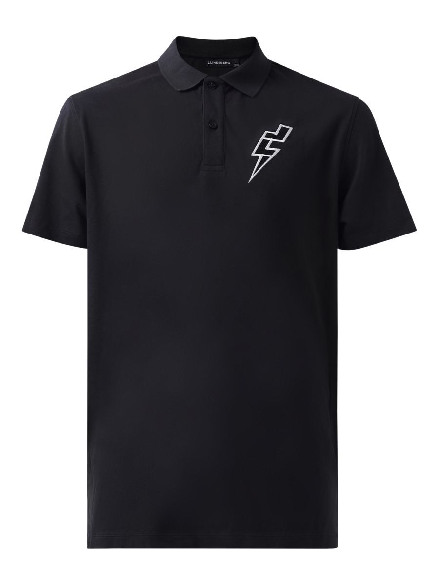 JL STRIKE RIB JERSEY POLOSHIRT günstig online kaufen