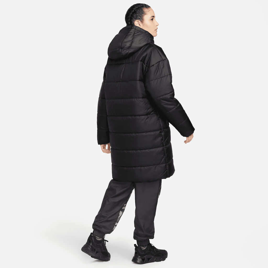 Nike Sportswear Steppmantel "Therma-FIT Repel Womens Hooded Parka" günstig online kaufen