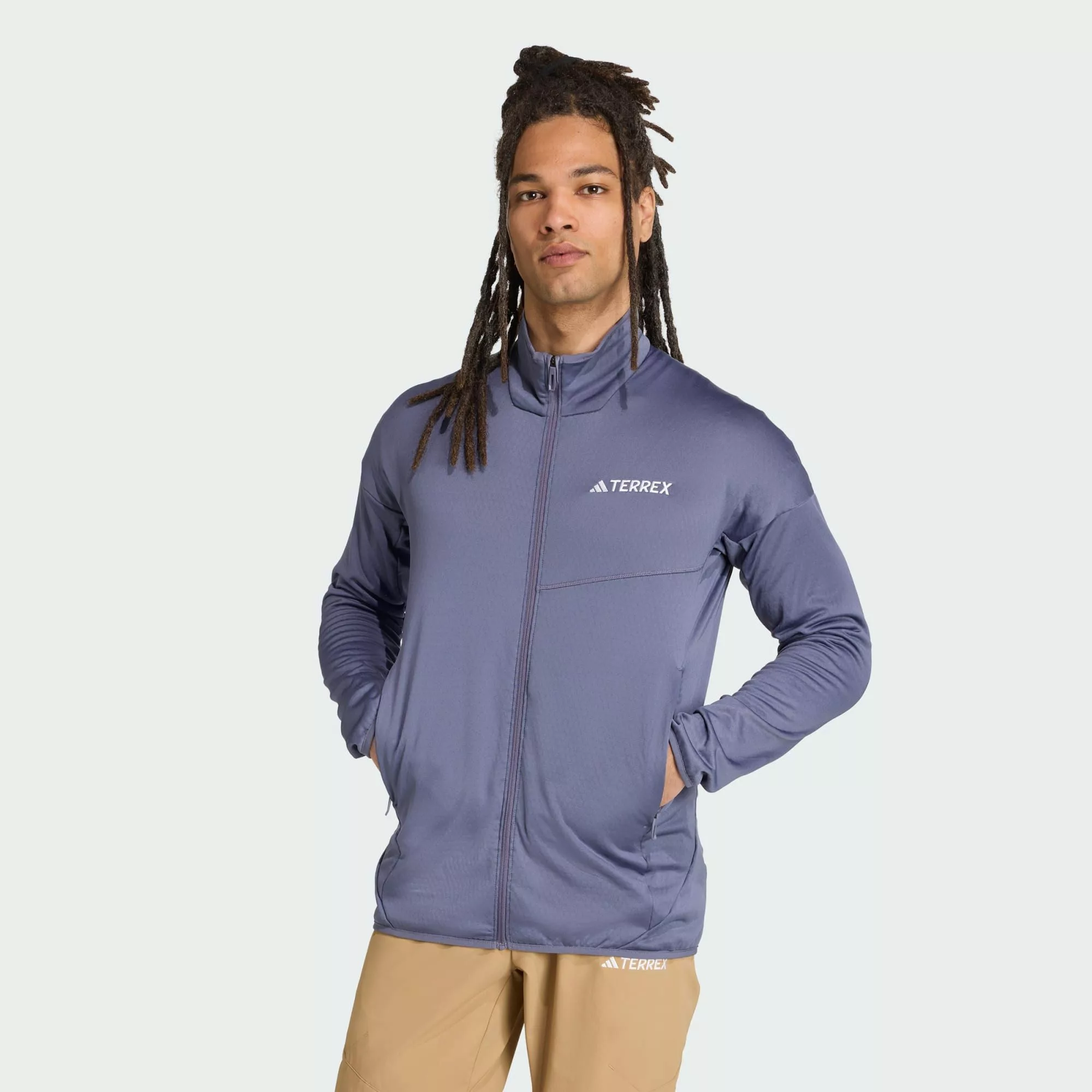 adidas TERREX Fleecejacke TERREX XPERIOR CLIMAWARM günstig online kaufen