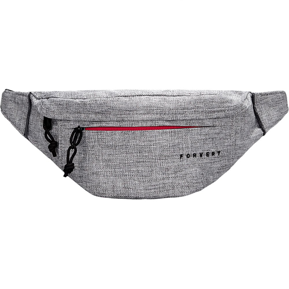 Forvert Melange Levi Hüfttasche One Size Grey Melange günstig online kaufen