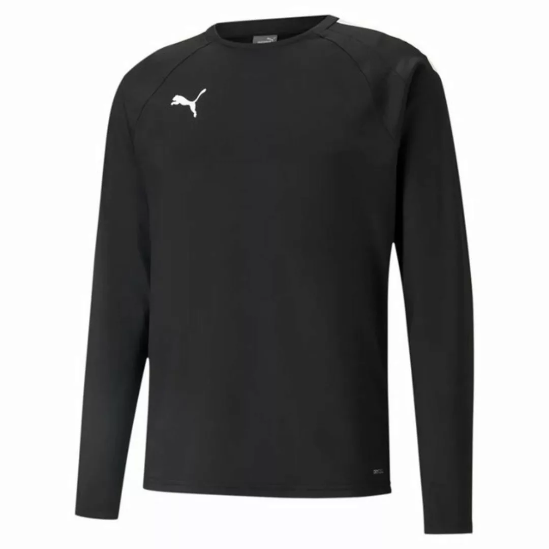 PUMA Kapuzenpullover teamLIGA Training Sweat Herren günstig online kaufen