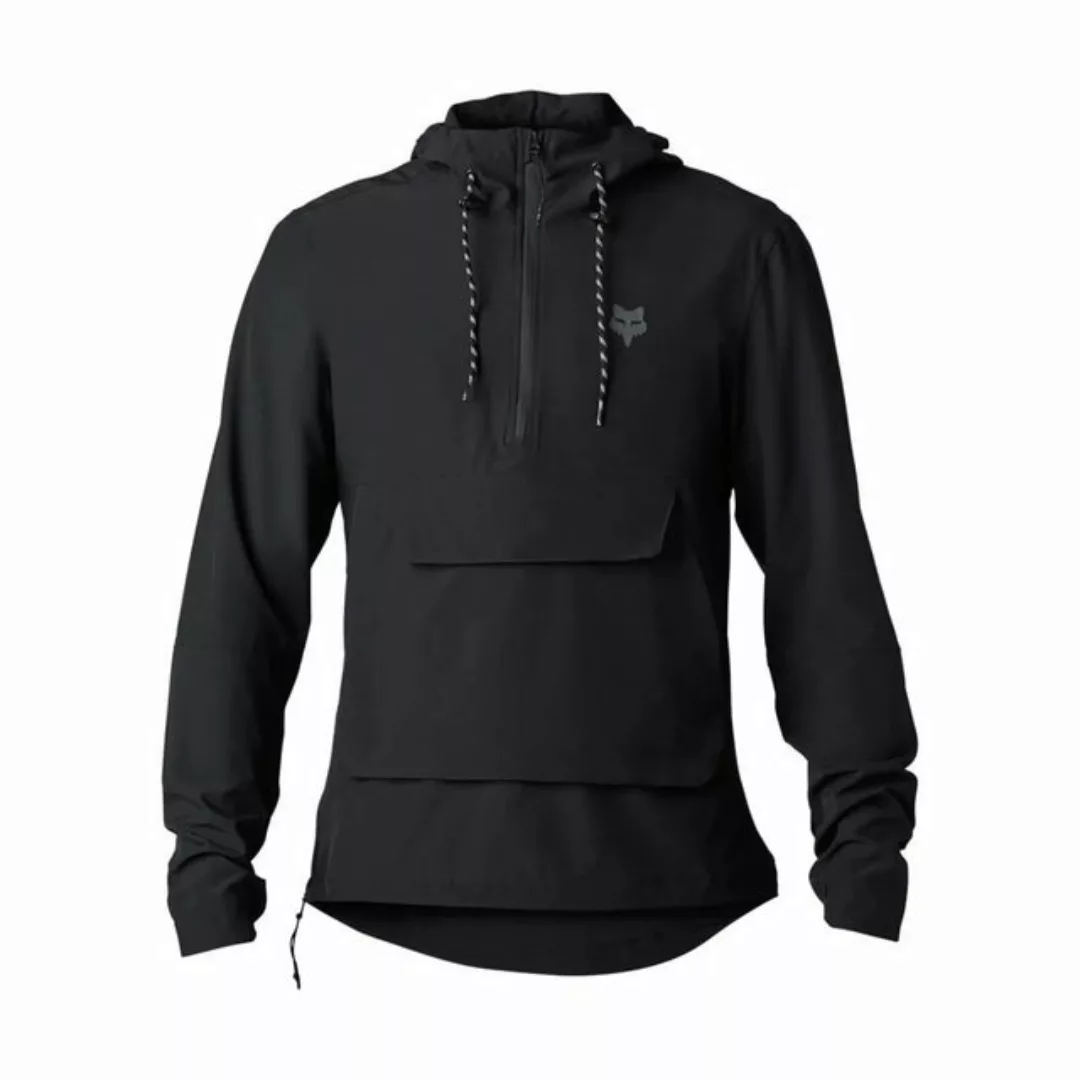 Fox Racing Sweater Ranger Wind Pullover - Black günstig online kaufen