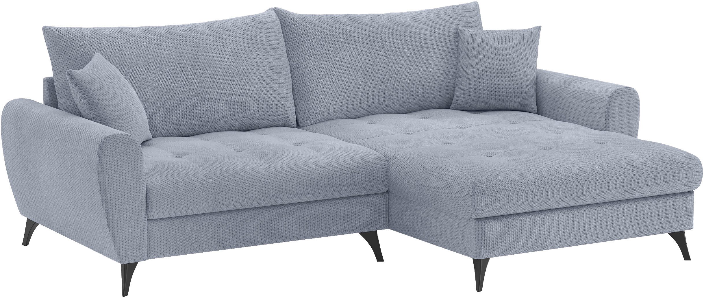 Mr. Couch Ecksofa Blackburn II, L-Form, günstig online kaufen