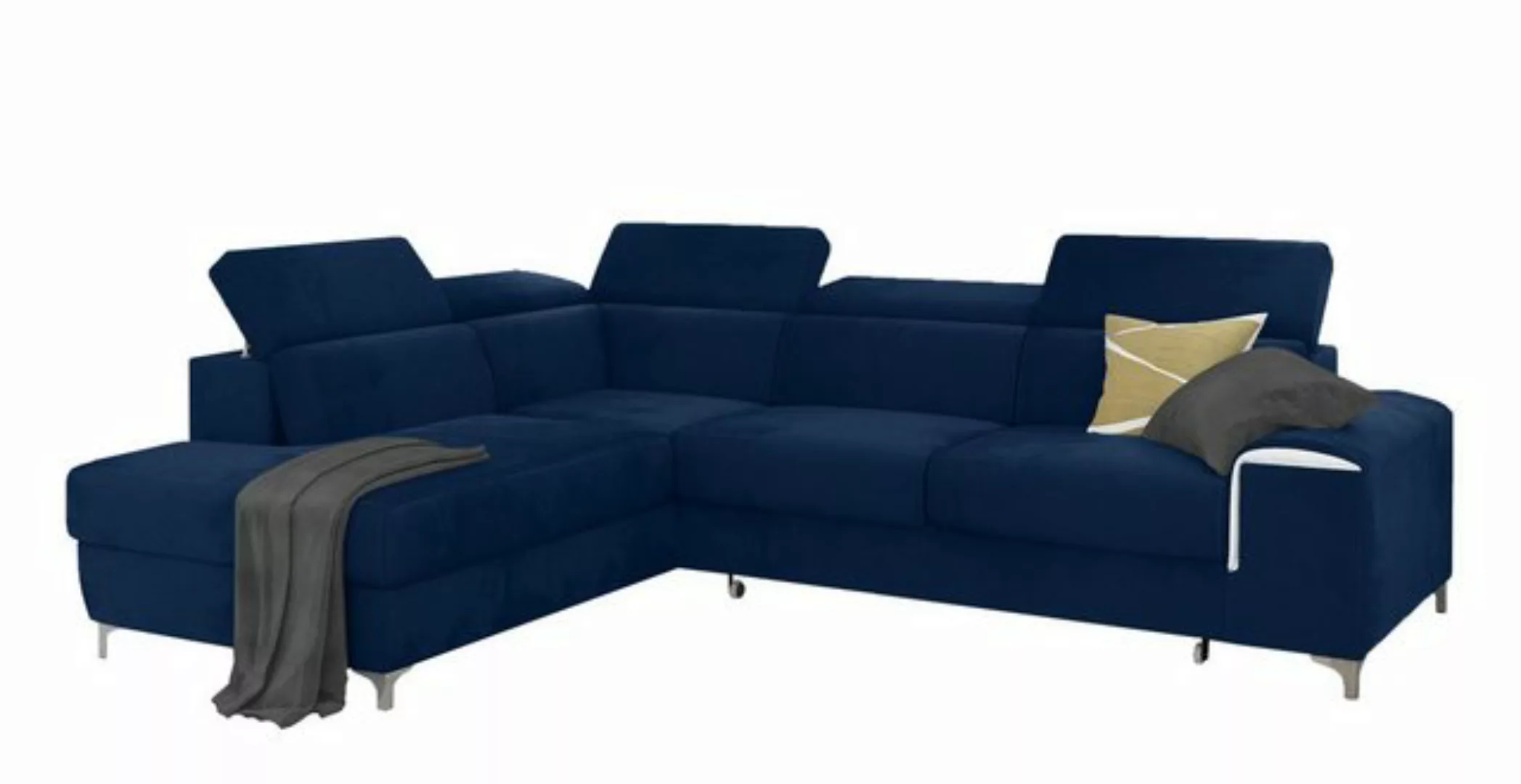 99rooms Ecksofa Caio, L-Form, Eckcouch, Design günstig online kaufen