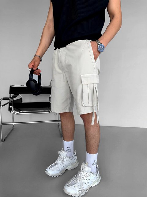 Abluka Shorts BAGGY CARGO SHORTS günstig online kaufen