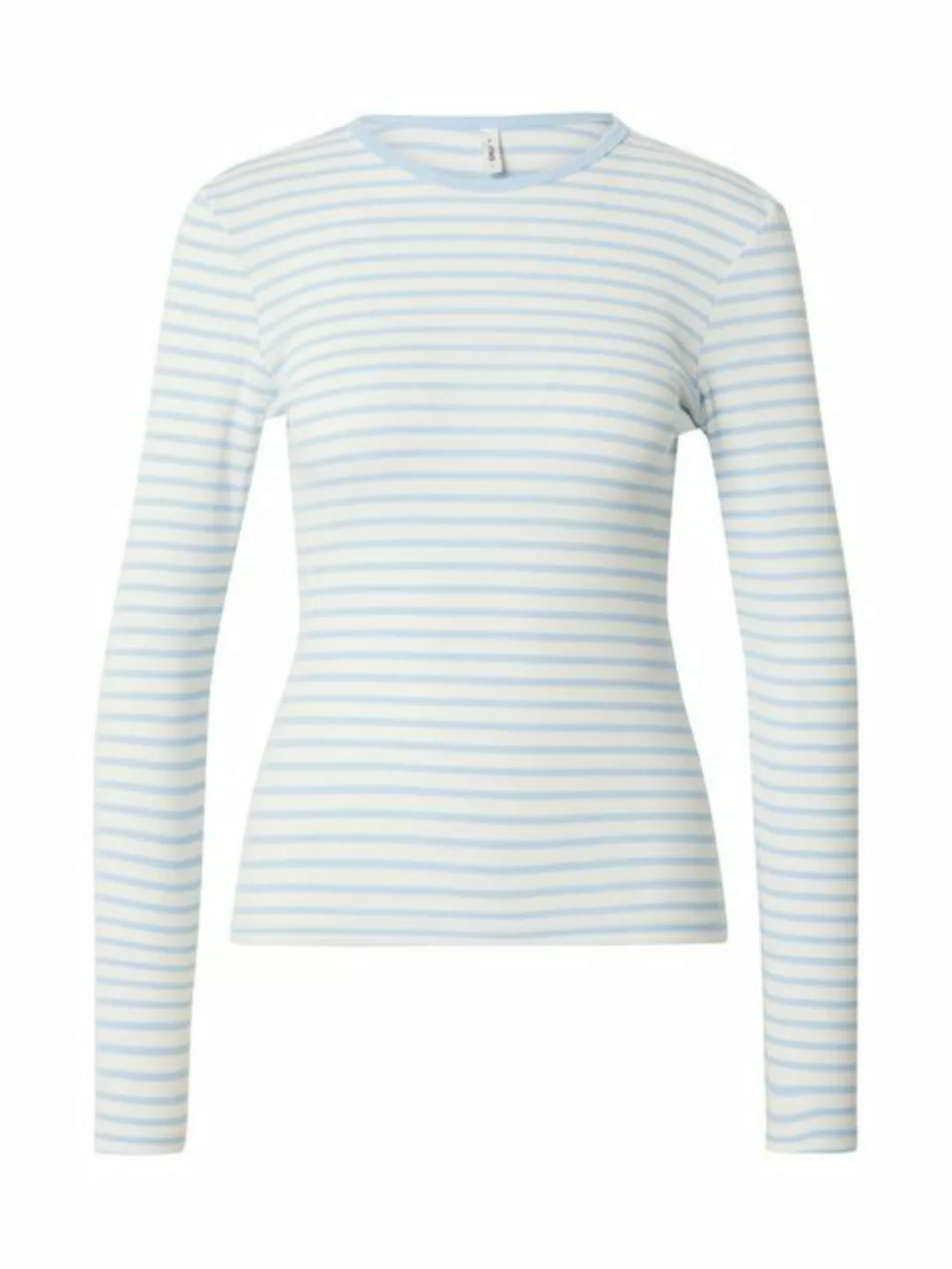 ONLY Langarmshirt ONLBETTY L/S O-NECK TOP BOX CC JRS günstig online kaufen