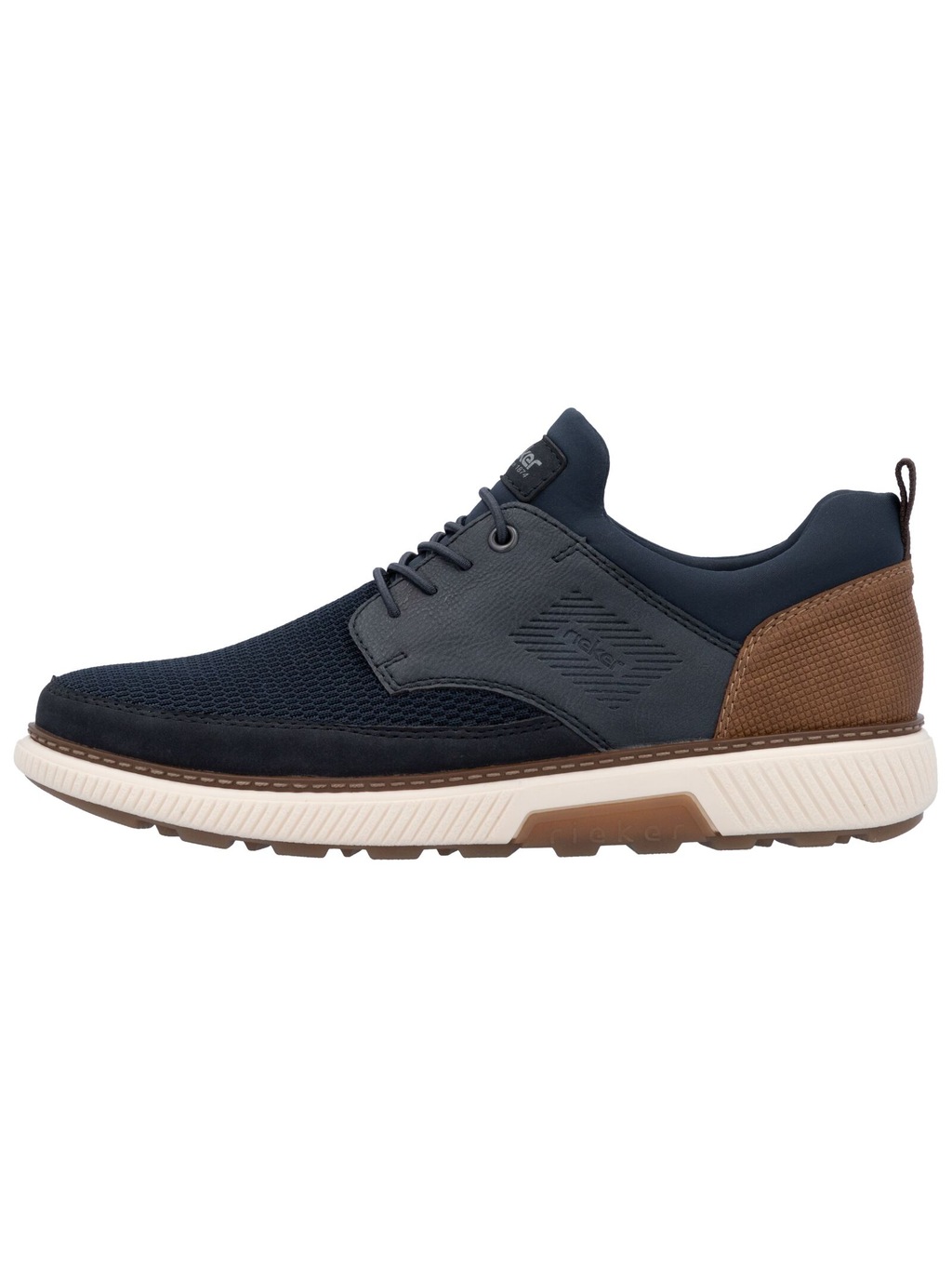 Rieker Sneaker "Rieker Sneaker Lederimitat/Textil" günstig online kaufen