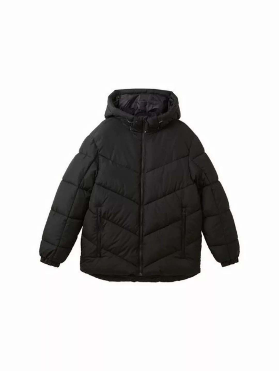 TOM TAILOR Denim Outdoorjacke hooded puffer jacket günstig online kaufen