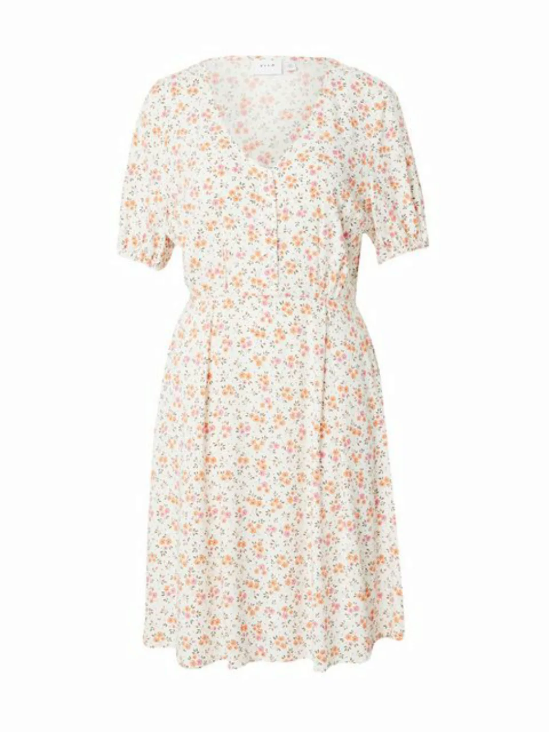 Vila Sommerkleid SUNA (1-tlg) Drapiert/gerafft günstig online kaufen