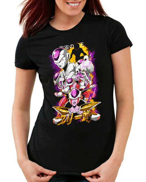 style3 T-Shirt Reign the Universe super dragonball z gt songoku breakers da günstig online kaufen