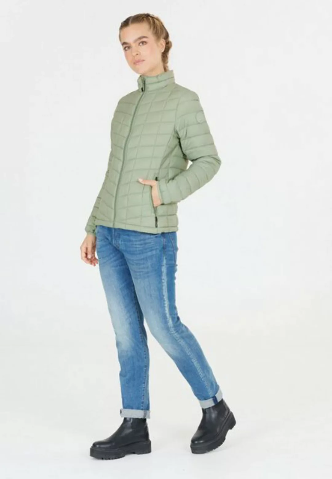 WHISTLER Outdoorjacke Kate in tollem Stepp-Design günstig online kaufen