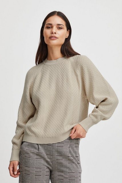 b.young Strickpullover BYMIKALA ONECK JUMPER - 20813516 günstig online kaufen