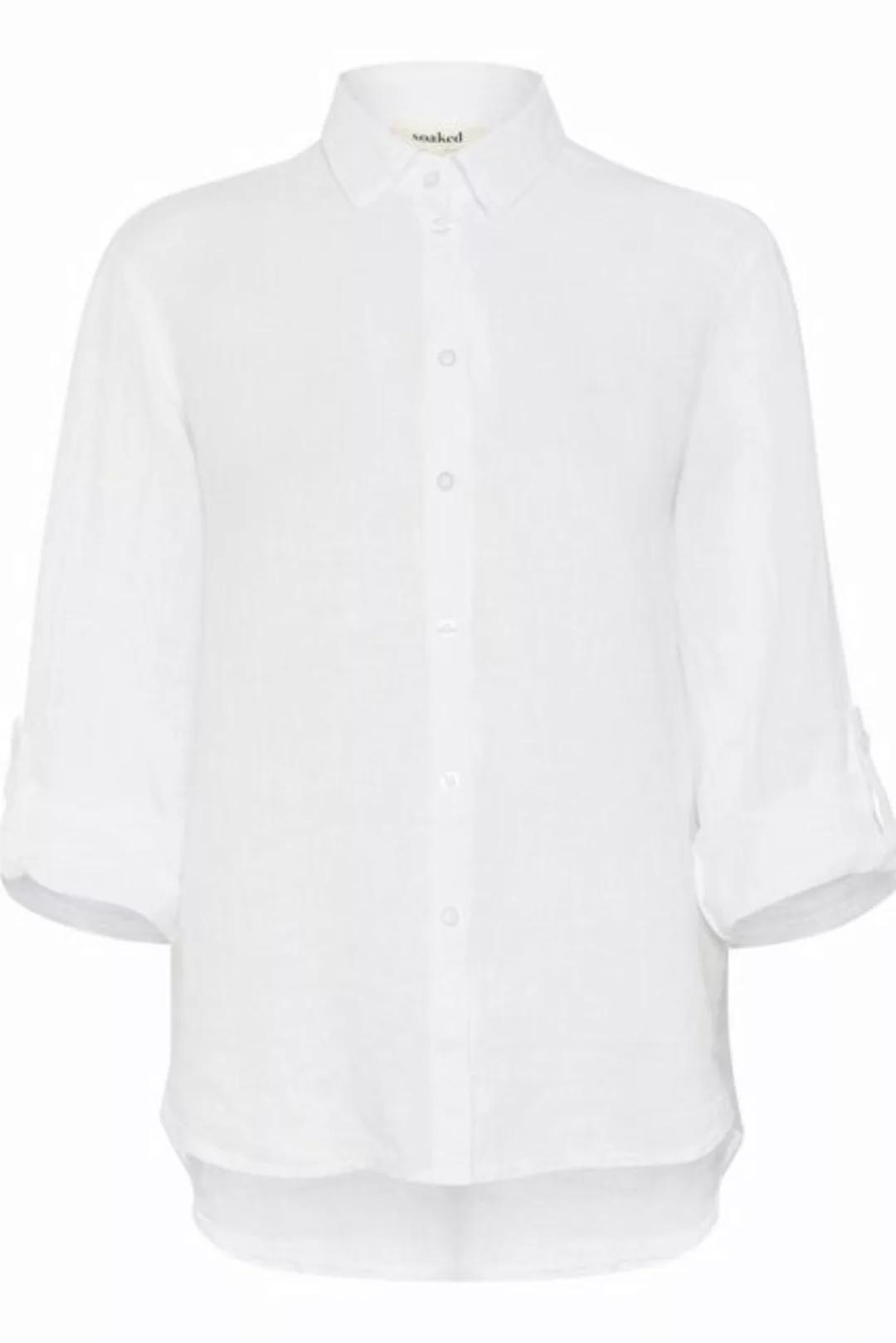 SOAKED IN LUXURY Langarmhemd Langarm - Hemd SLAuran günstig online kaufen