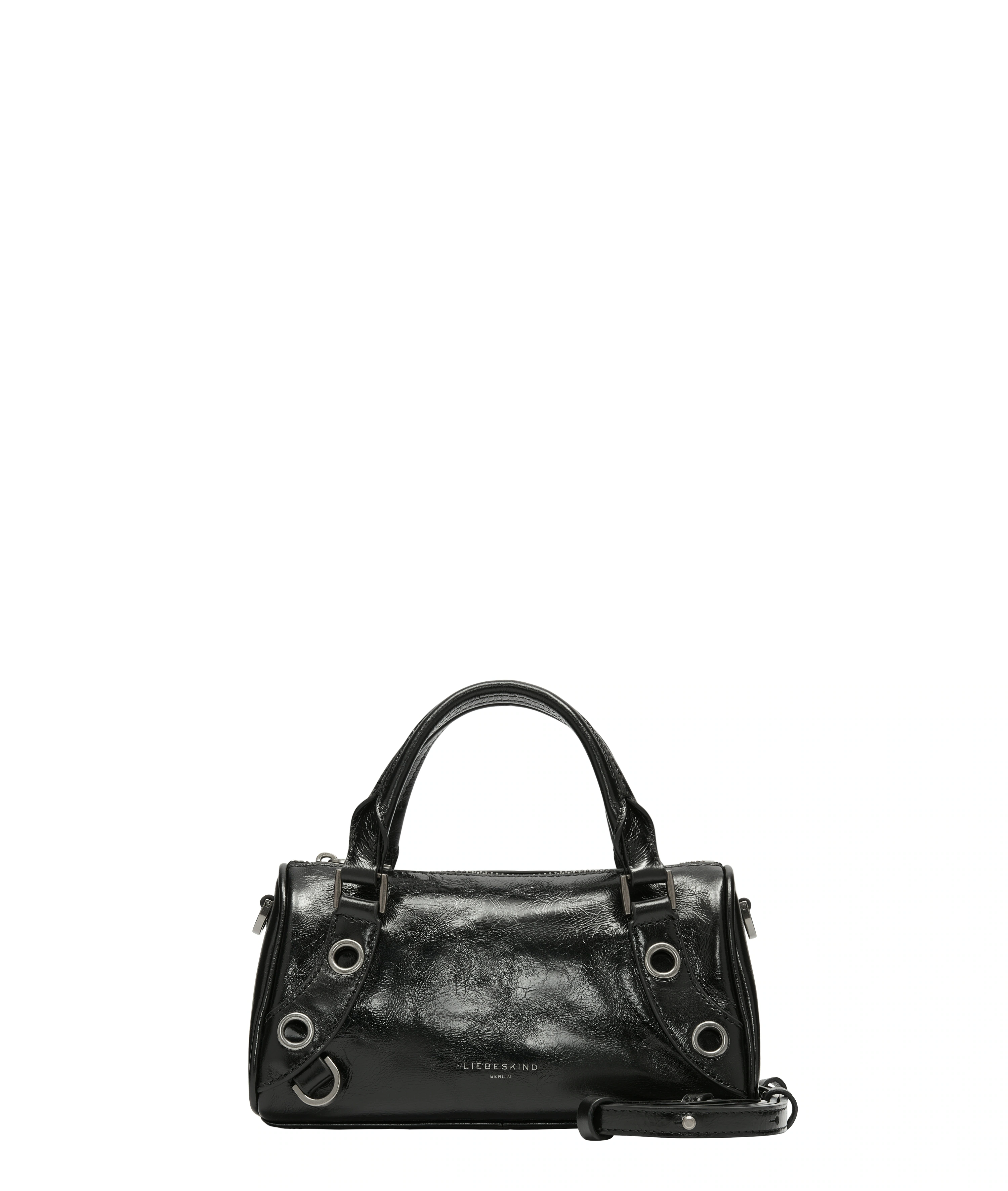 Liebeskind Berlin Geldbörse "Satchel S NIKA LACK DISTRESSED" günstig online kaufen