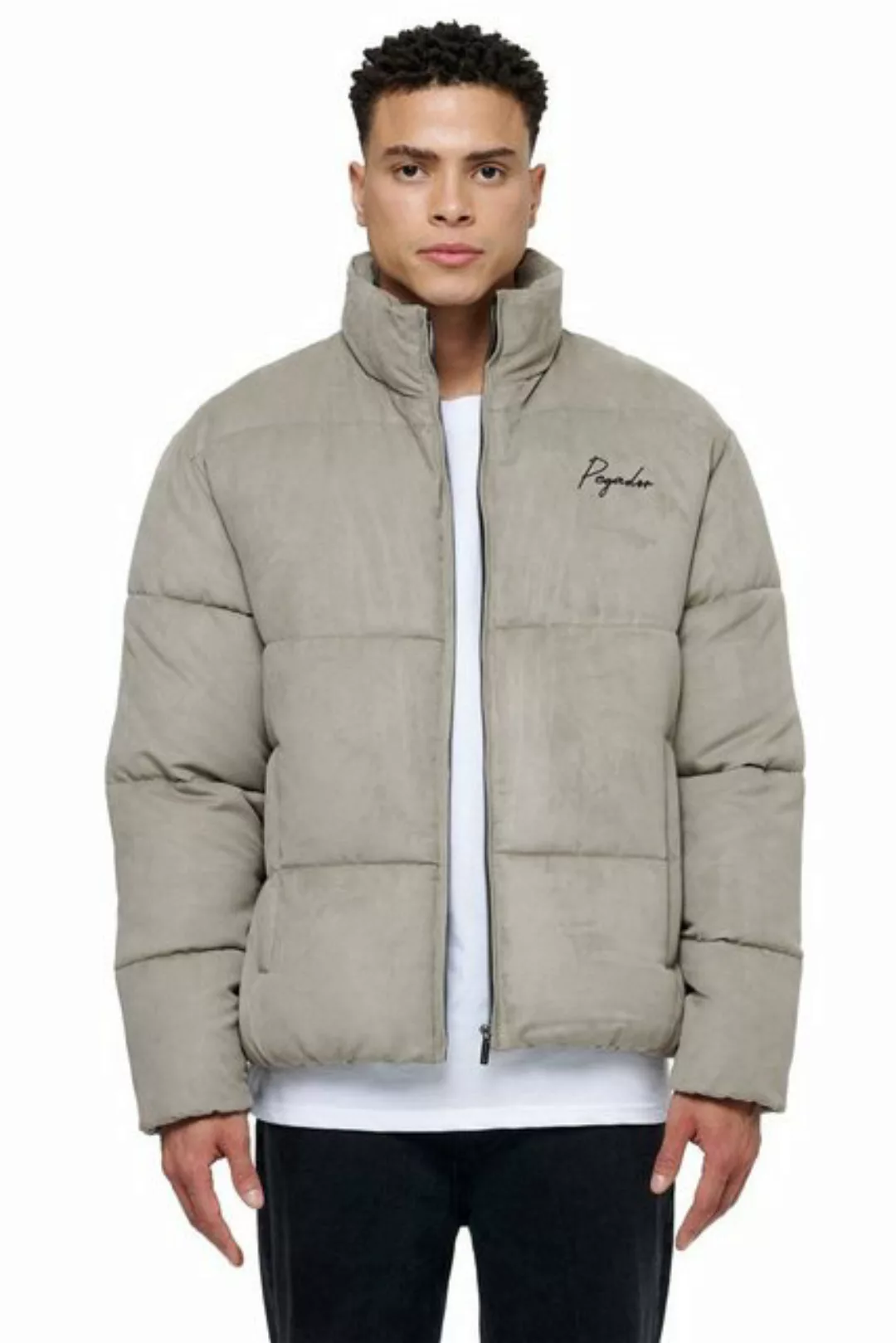 Pegador Steppjacke Neum Suede (1-St) günstig online kaufen