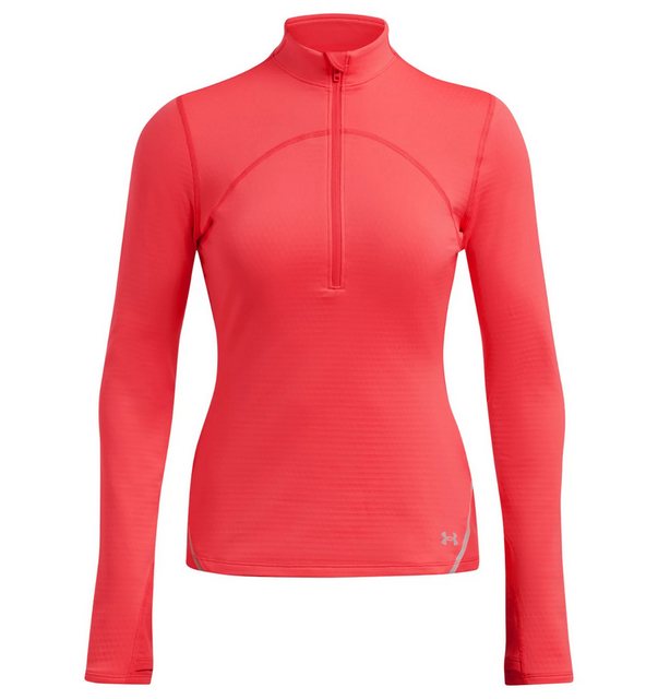 Under Armour® Longsweatshirt VANISH CW 1/2 ZIP RACER RED günstig online kaufen