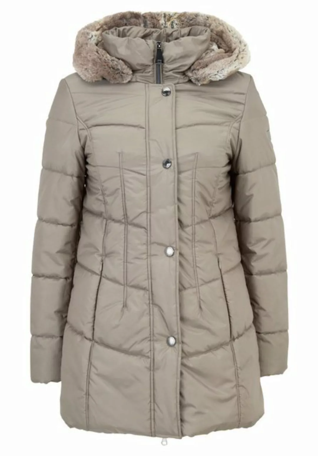 Betty Barclay Outdoorjacke Betty Barclay Outdoorjacke mit Kapuze günstig online kaufen