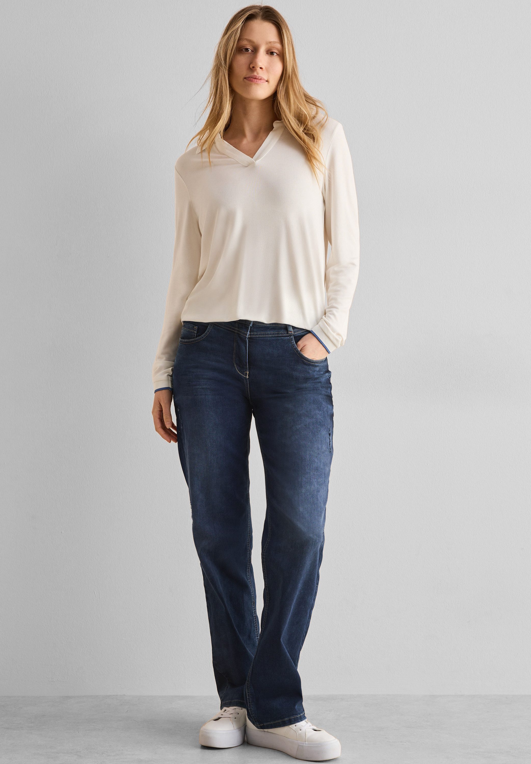 Cecil Loose-fit-Jeans, im Loose Fit günstig online kaufen