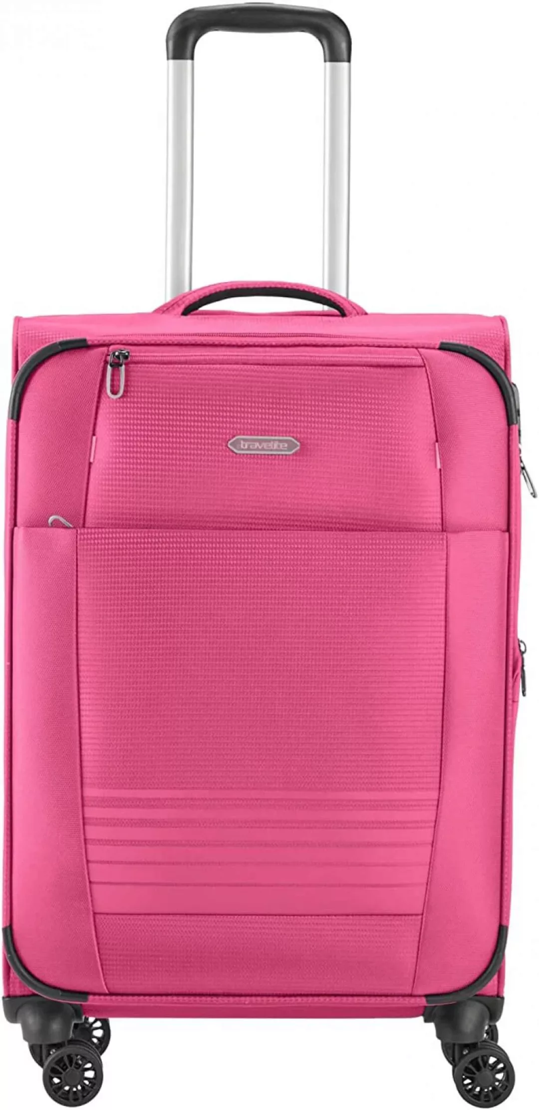 Travelite SEASIDE Trolley M Pink günstig online kaufen