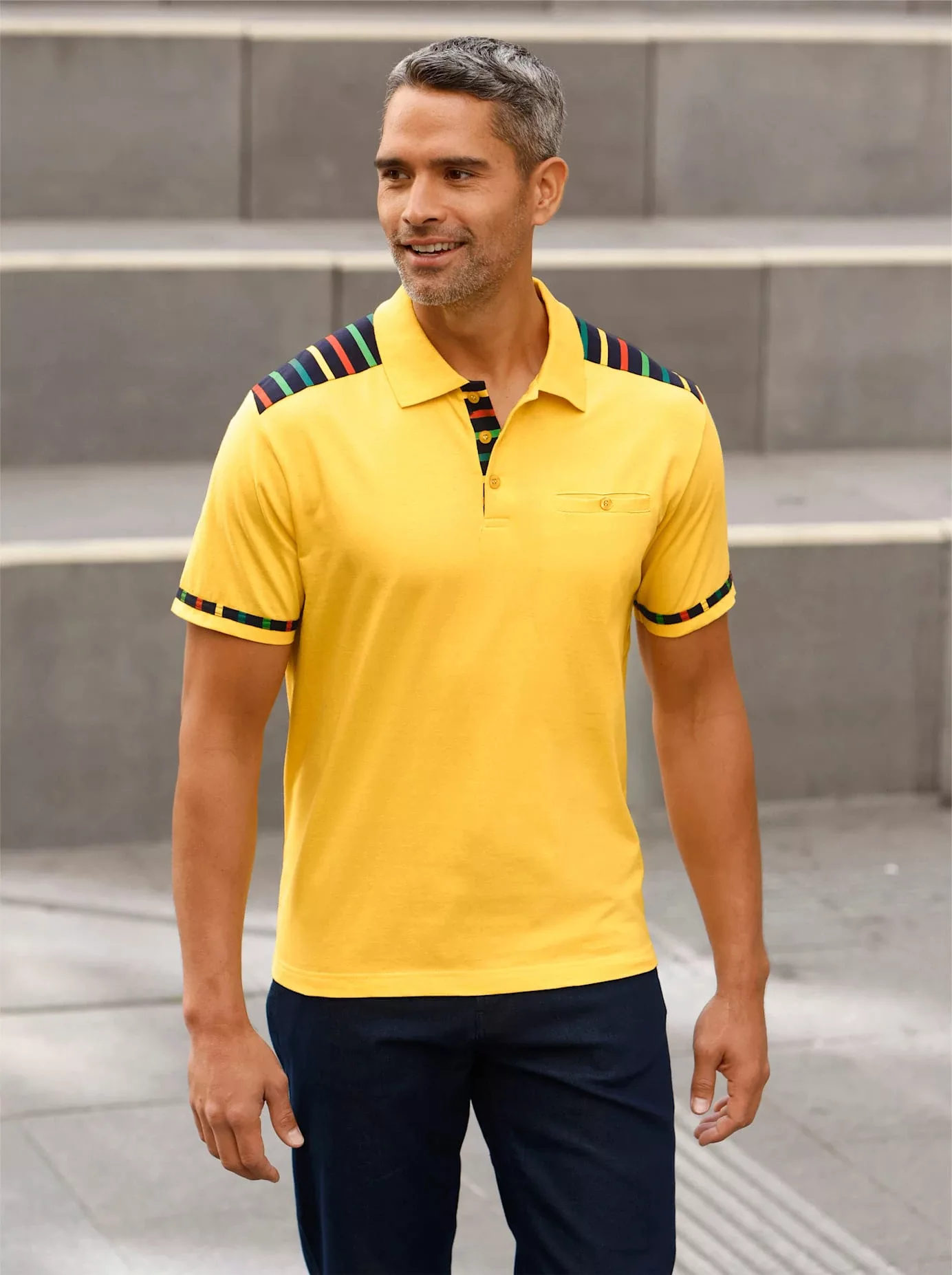 Classic Poloshirt "Poloshirt" günstig online kaufen