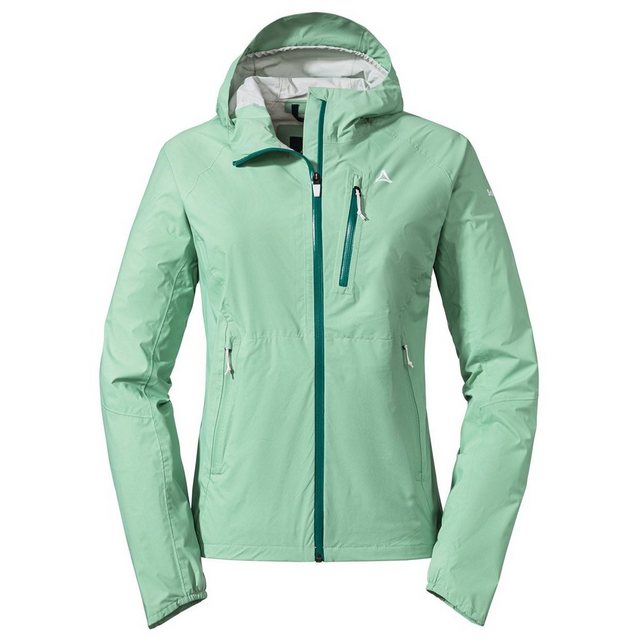 Schöffel Outdoorjacke Damen Regenjacke 2.5L Tegelberg günstig online kaufen