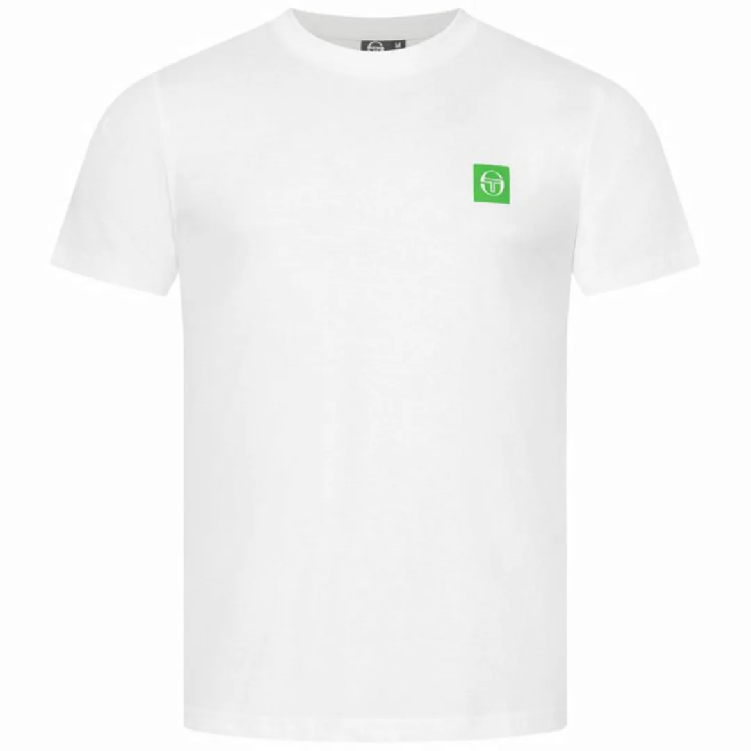 Sergio Tacchini T-Shirt With Logo günstig online kaufen