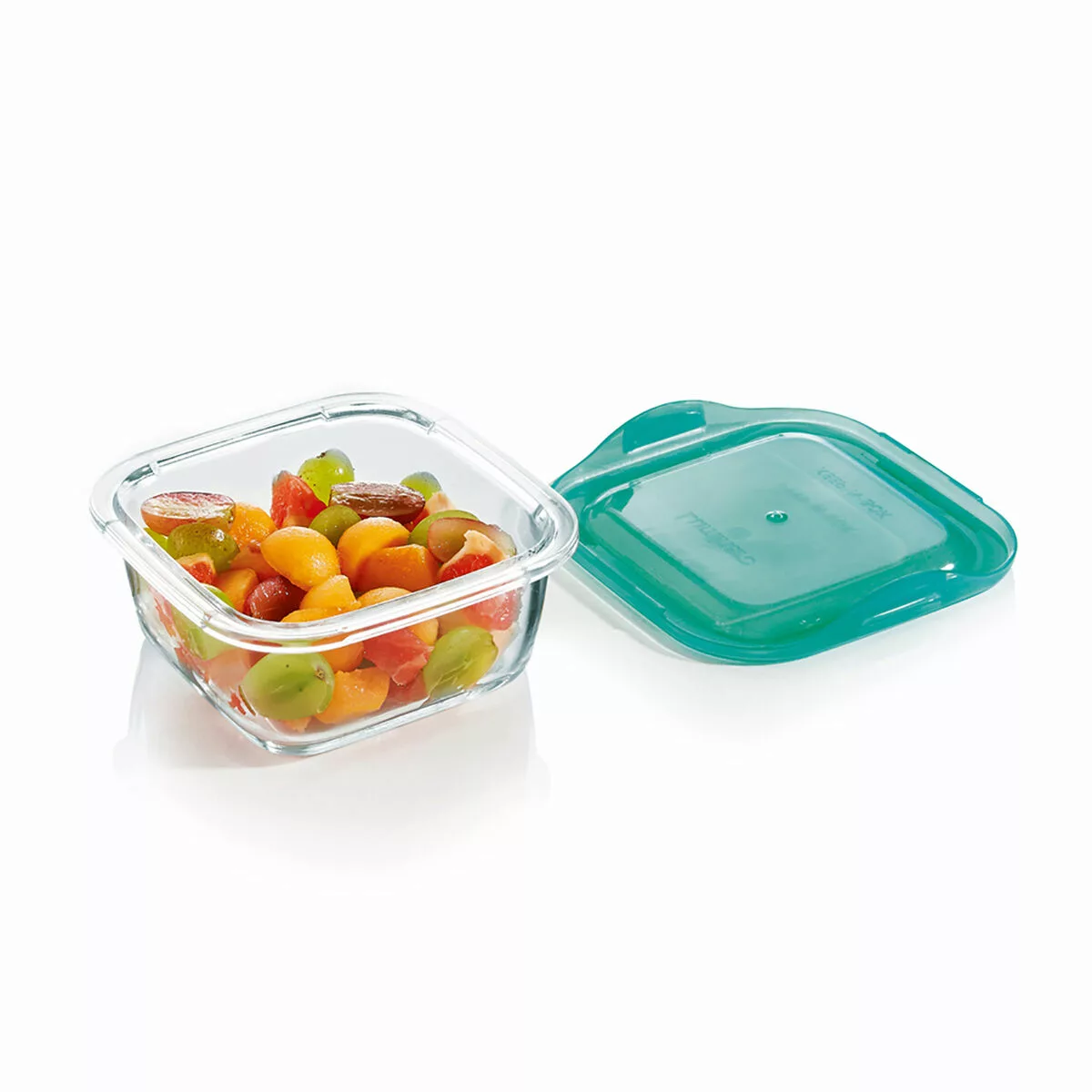 Viereckige Lunchbox Mit Deckel Luminarc Keep'n Lagon 760 Ml 13 X 6 Cm Türki günstig online kaufen