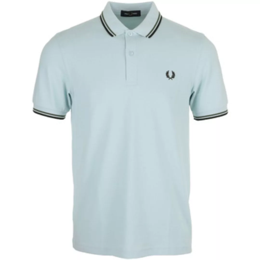 Fred Perry  T-Shirts & Poloshirts Twin Tipped günstig online kaufen