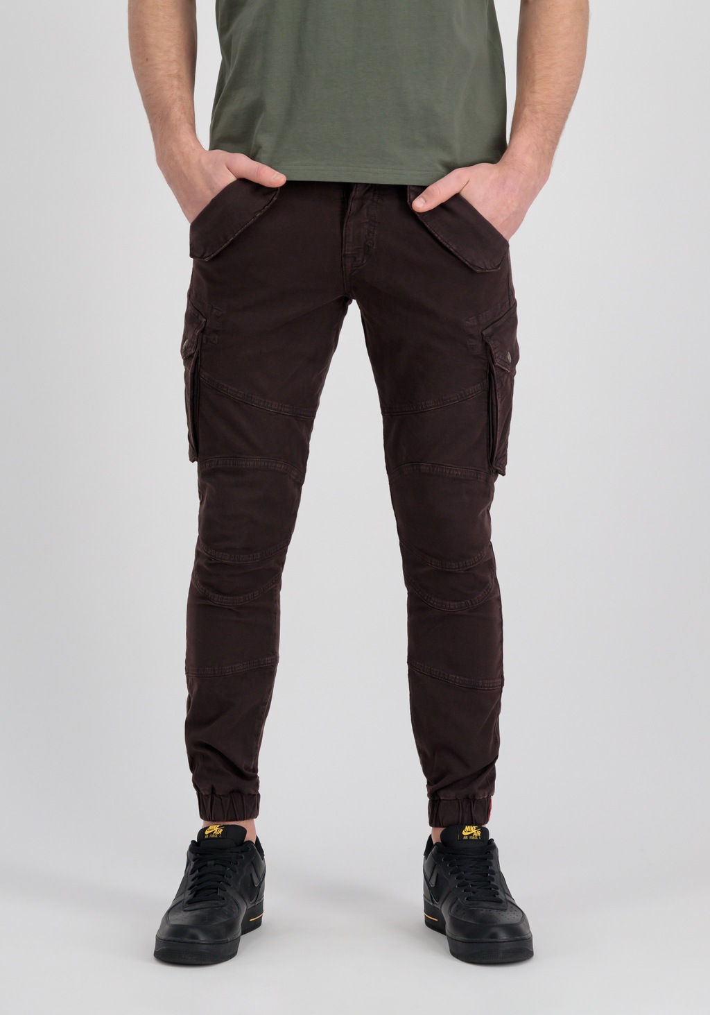 Alpha Industries Cargohose "Alpha Industries Men - Pants Combat Pant Light günstig online kaufen