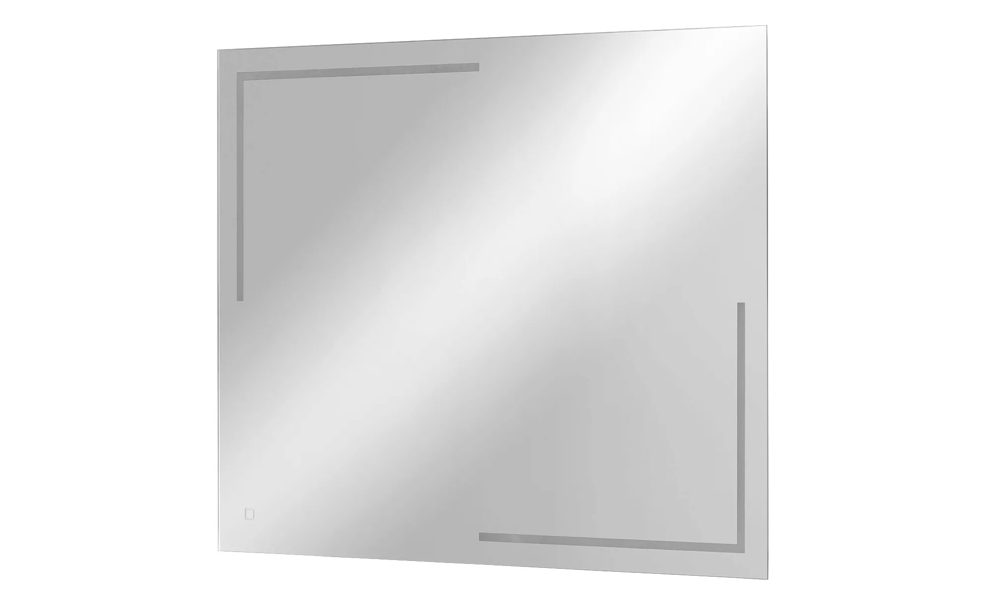 Spiegel - 80 cm - 65 cm - 3 cm - Schränke > Badschränke > Badezimmerspiegel günstig online kaufen