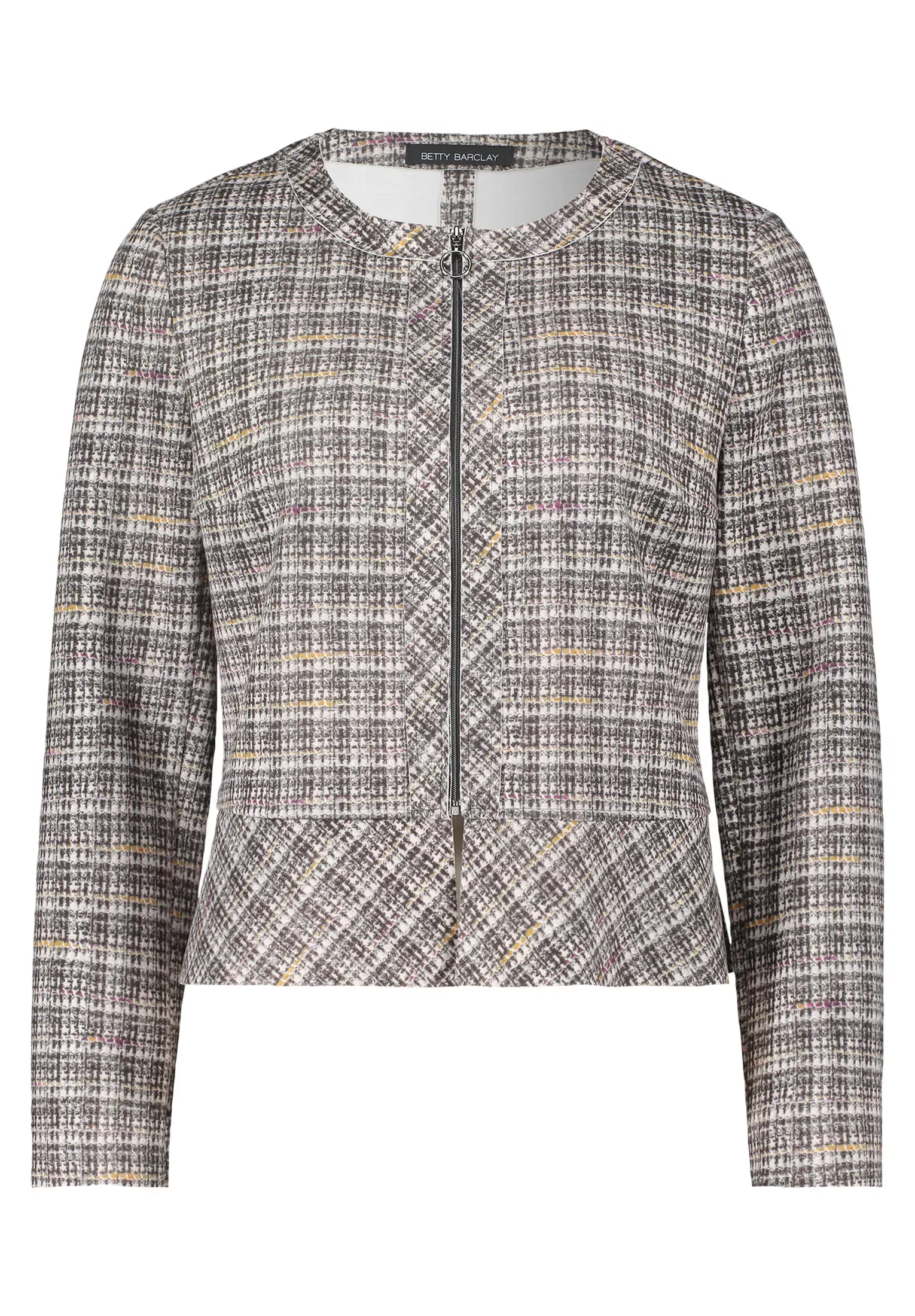 Betty Barclay Jackenblazer "Betty Barclay Damen Kurzblazer mit Reißverschlu günstig online kaufen