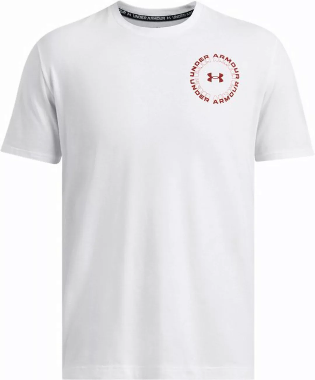 Under Armour® T-Shirt Ua M Radial Wm 60/40S Ss günstig online kaufen