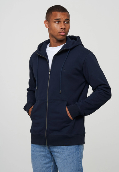 Herren Kapuzenjacke Aus Baumwolle (Bio) | Sweatjacke Sycamore Recolution günstig online kaufen