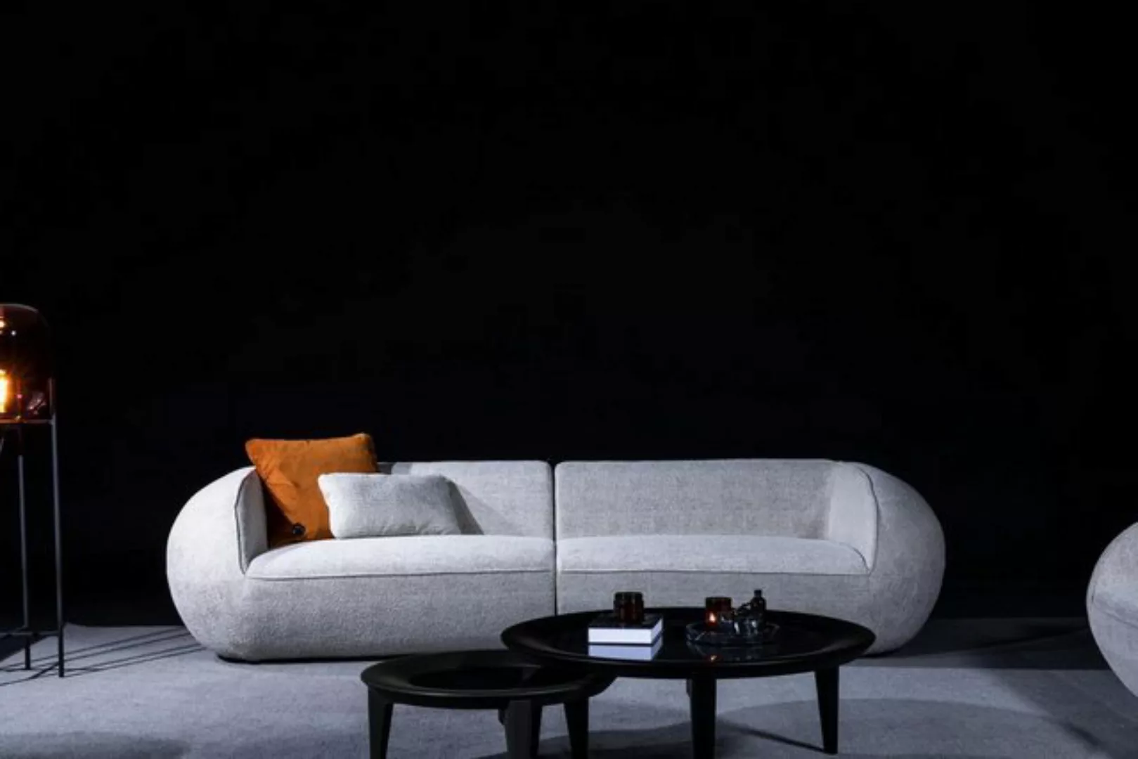 JVmoebel 3-Sitzer Wohnzimmer Sofa Dreisitzer Moderne Luxus Polstermöbel, 2 günstig online kaufen
