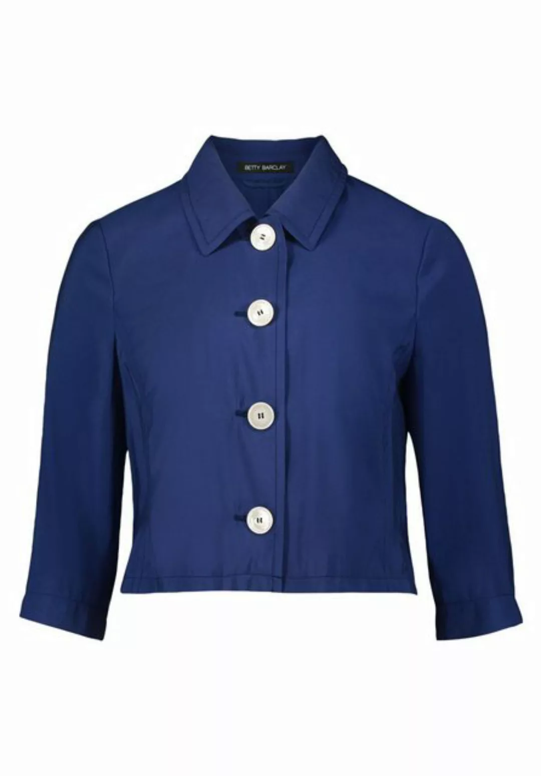 Betty Barclay Jackenblazer Blazer Kurz Einreiher 3/4 Arm günstig online kaufen