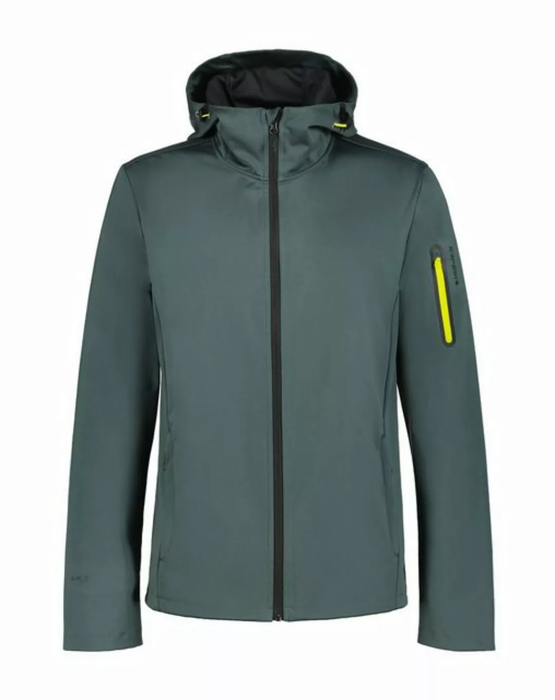 Icepeak Softshelljacke H SOFTSHELLJACKE BRINSMADE (1-St) günstig online kaufen