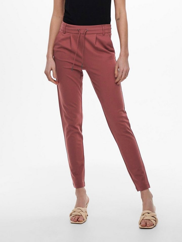 ONLY Stoffhose Elegante Stoffhose Poptrash Paperback Stretch Pants ONLPOPTR günstig online kaufen