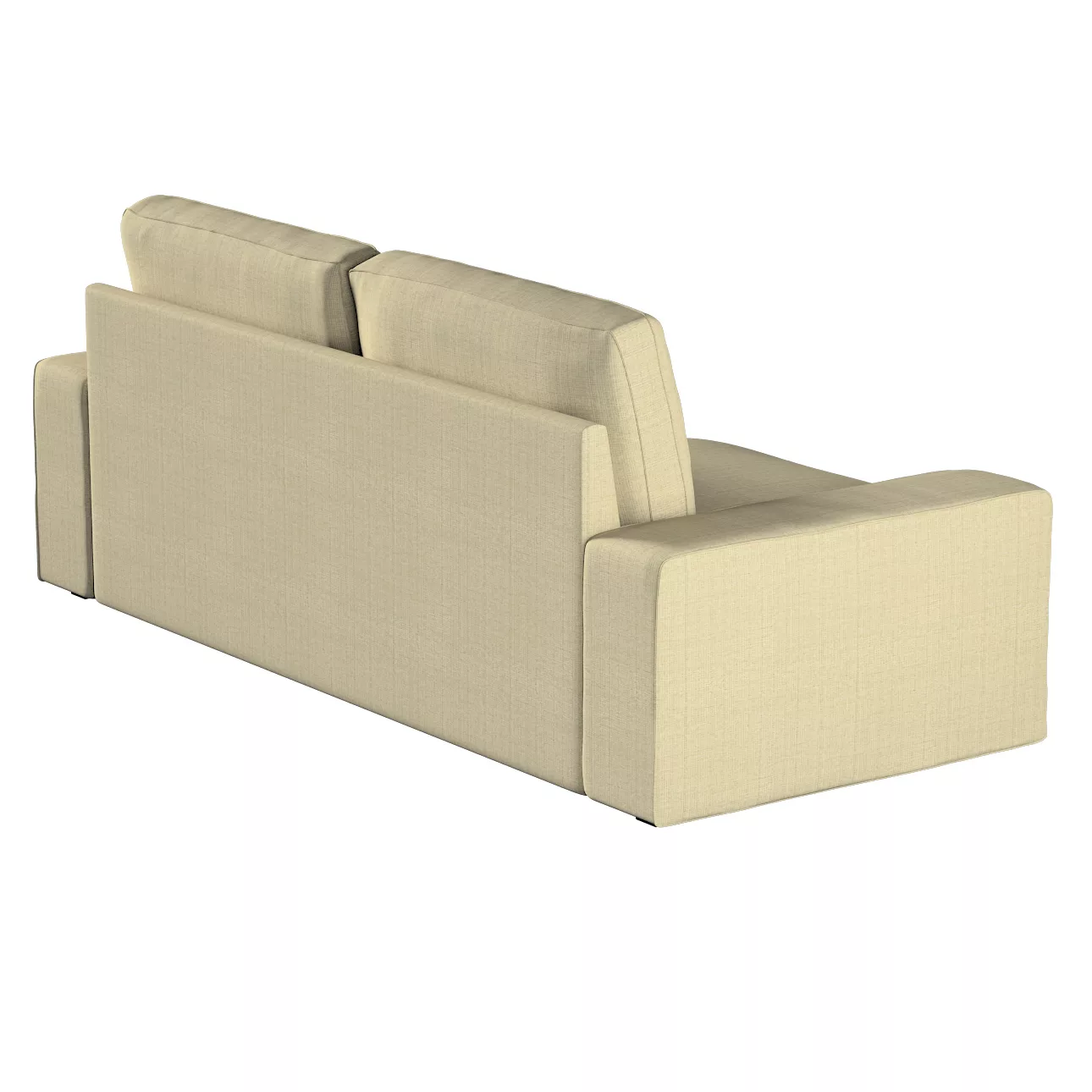 Bezug für Kivik 3-Sitzer Sofa, beige-creme, Bezug für Sofa Kivik 3-Sitzer, günstig online kaufen