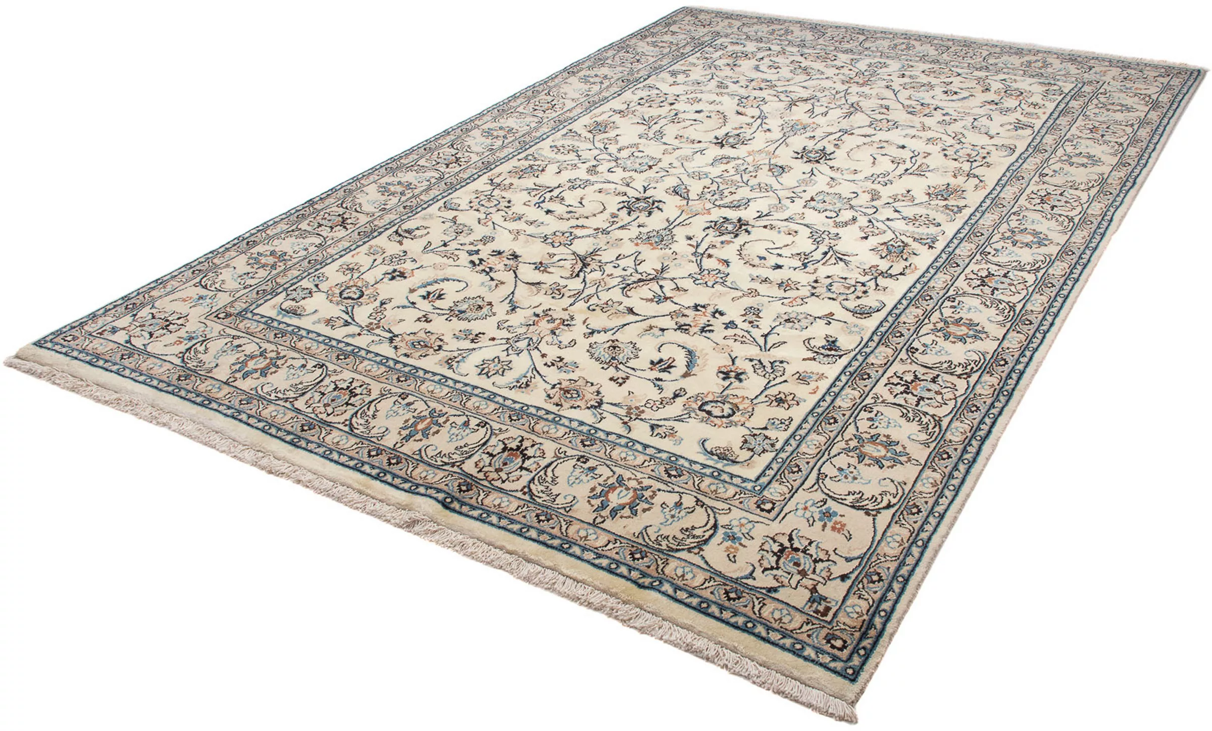 morgenland Orientteppich »Perser - Classic - 287 x 194 cm - beige«, rechtec günstig online kaufen