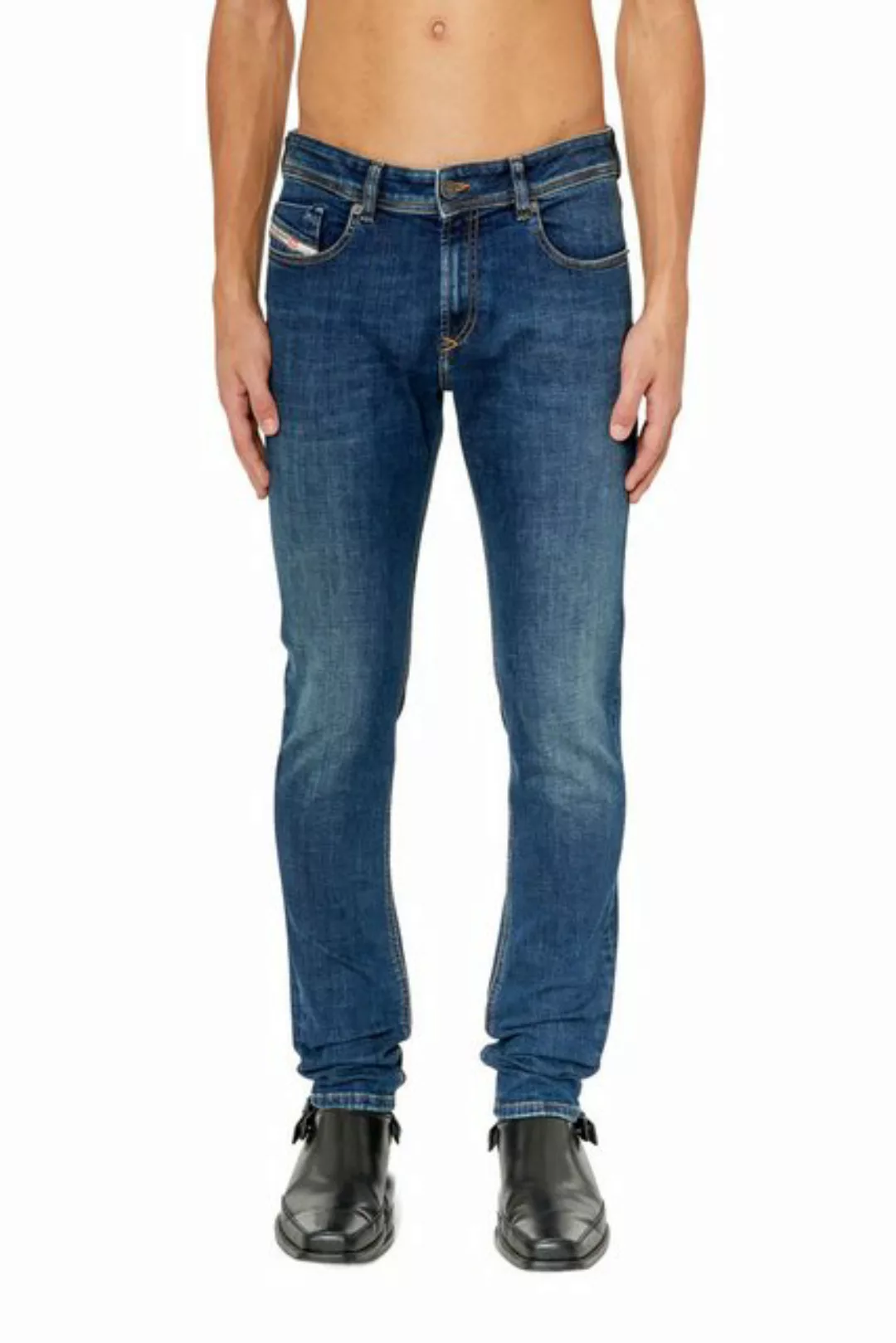 Diesel Skinny-fit-Jeans Diesel 1979 Sleenker 09E95 Herren Jeans Hose Slim S günstig online kaufen