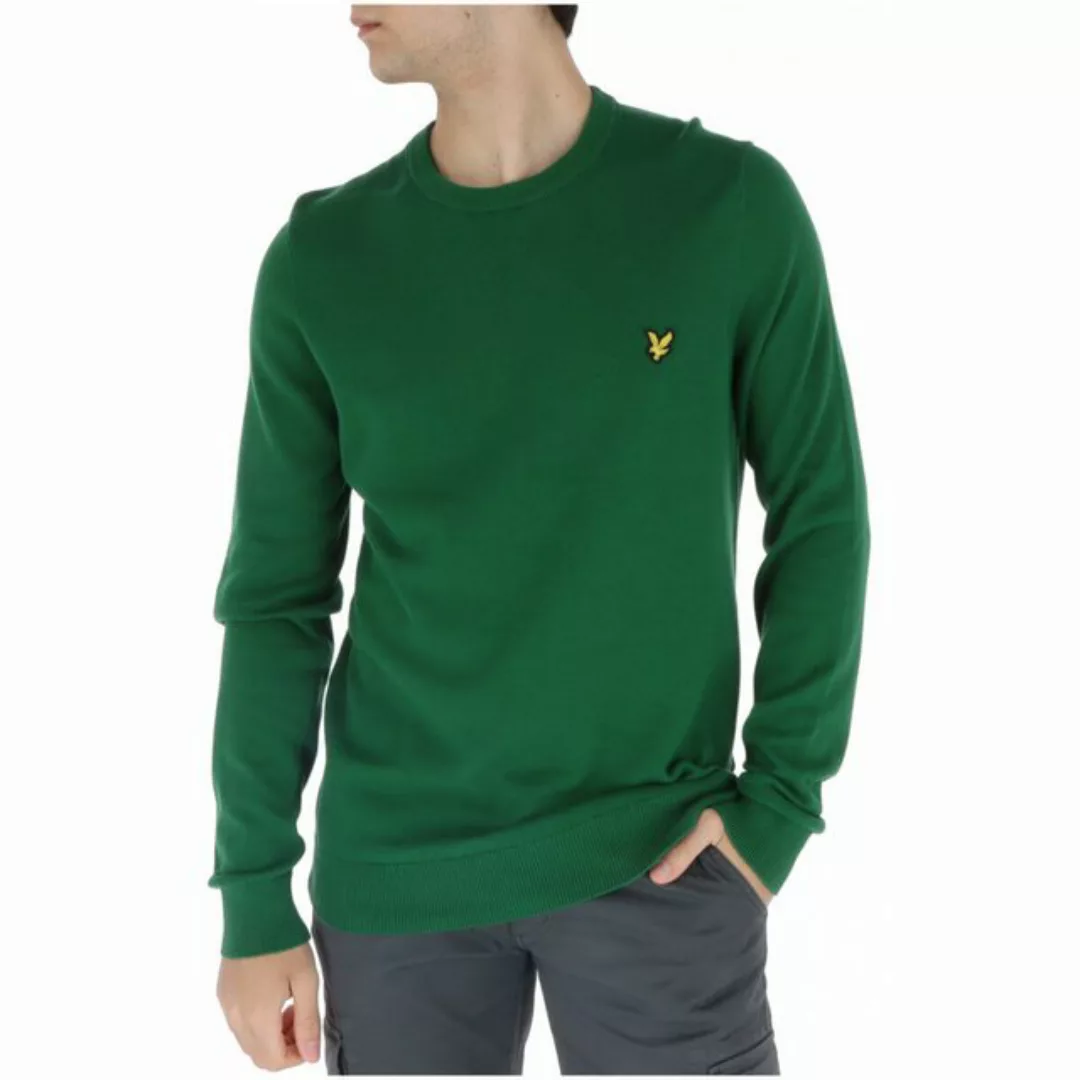 Lyle & Scott Rundhalspullover günstig online kaufen