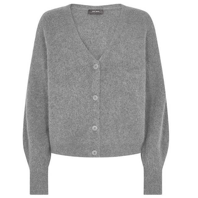 Mos Mosh Cardigan Strickjacke THORA mit Alpakawolle günstig online kaufen