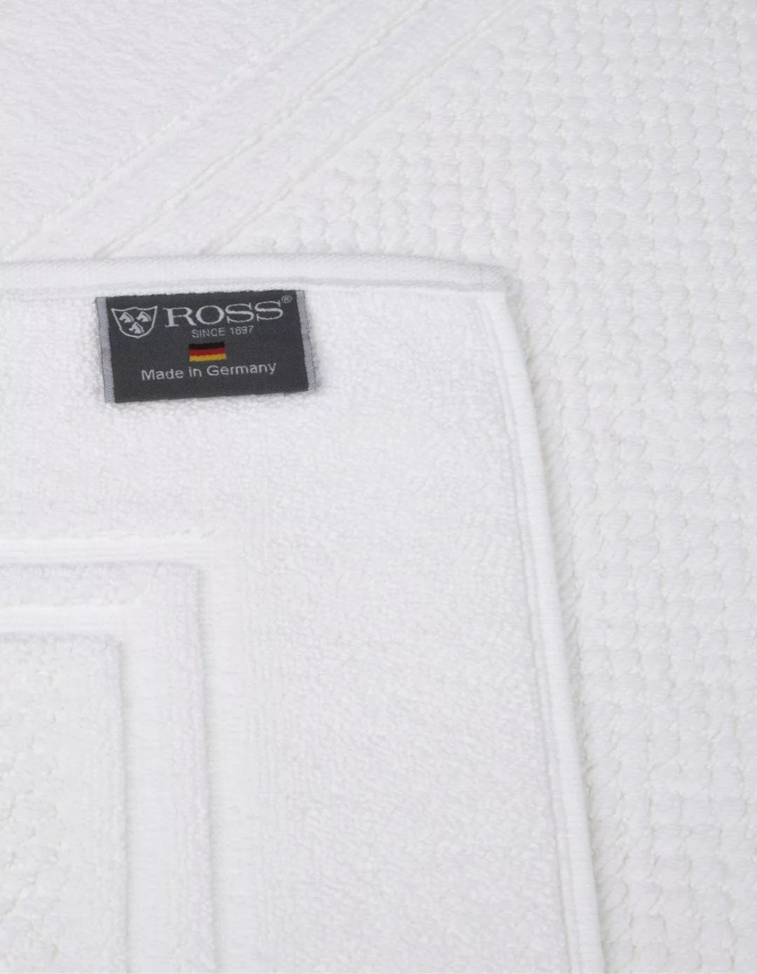 ROSS Duschmatte Unifond, Höhe 1 mm, günstig online kaufen