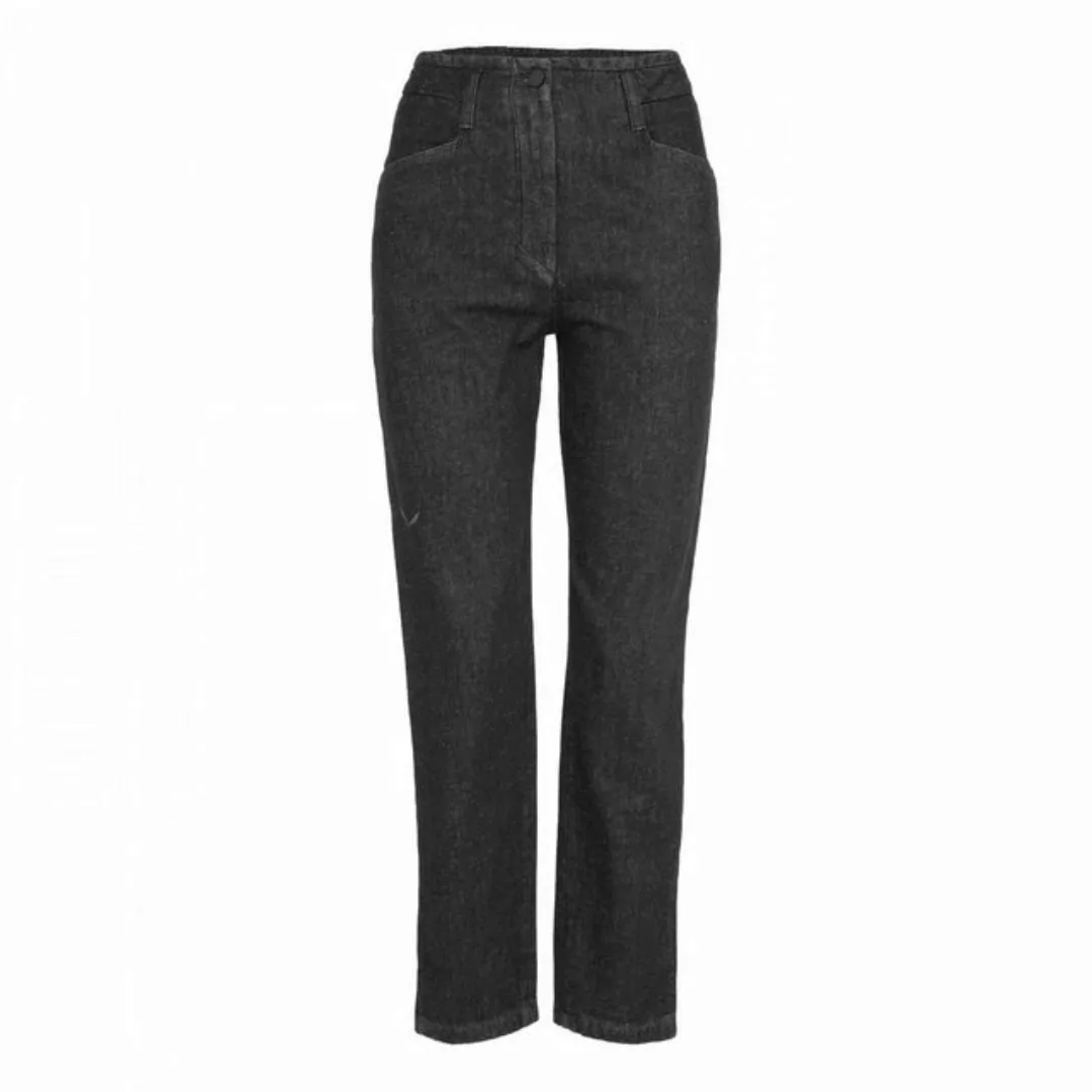 Salewa Outdoorhose Salewa W Fanes Hemp Denim Pants Damen Hose günstig online kaufen