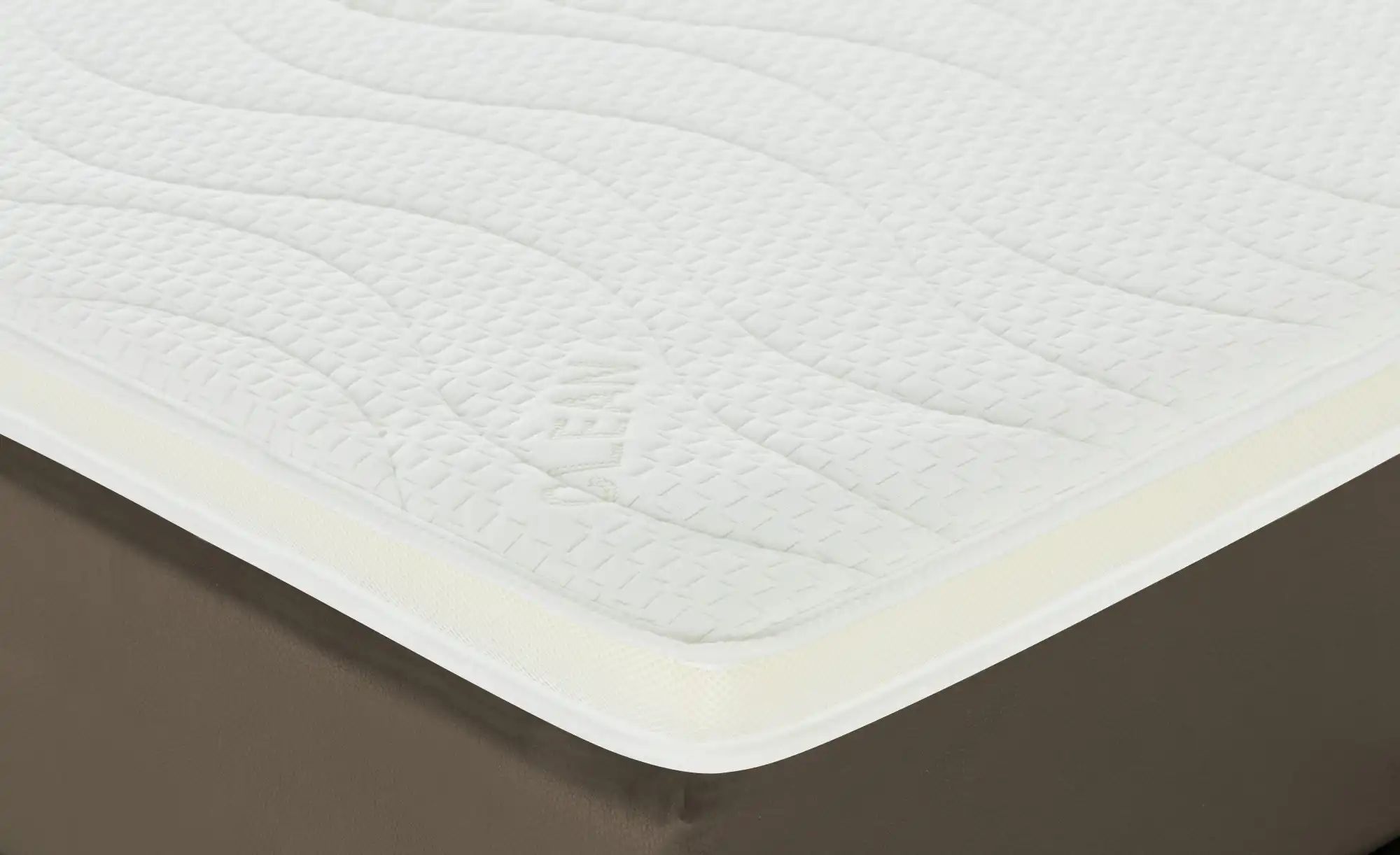 Wohnwert Boxspringbett  Dormian Bolge Low ¦ braun ¦ Maße (cm): B: 220 H: 10 günstig online kaufen