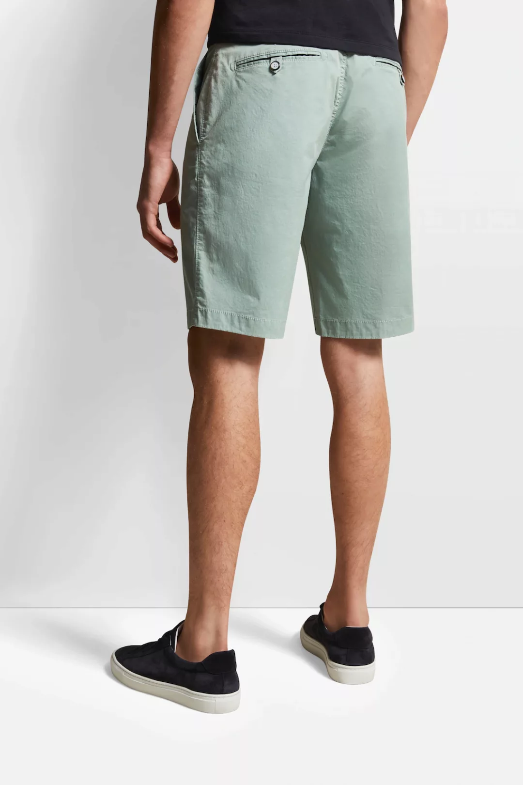 bugatti Bermudas, aus flexibler Baumwolle günstig online kaufen