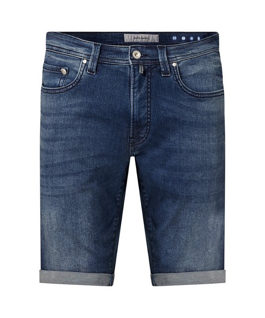 Pierre Cardin Bermudas Pierre Cardin Jeans Bermuda Shorts 32 (1-tlg) günstig online kaufen