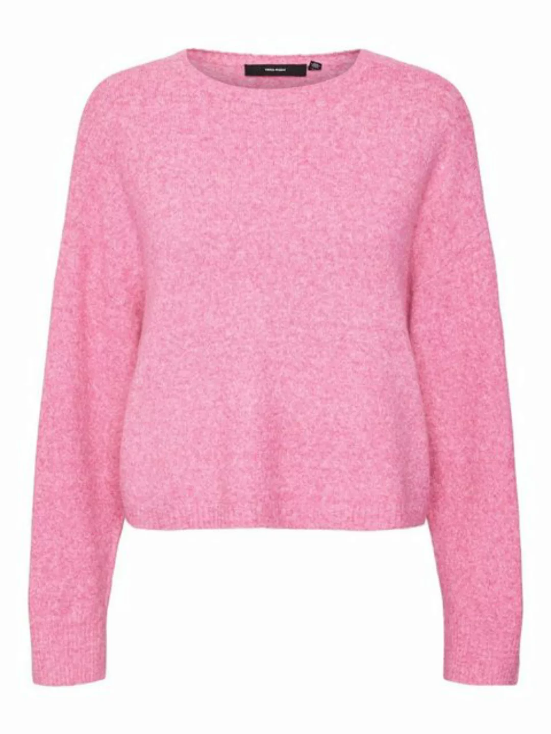 Vero Moda Rundhalspullover (1-tlg) Plain/ohne Details günstig online kaufen